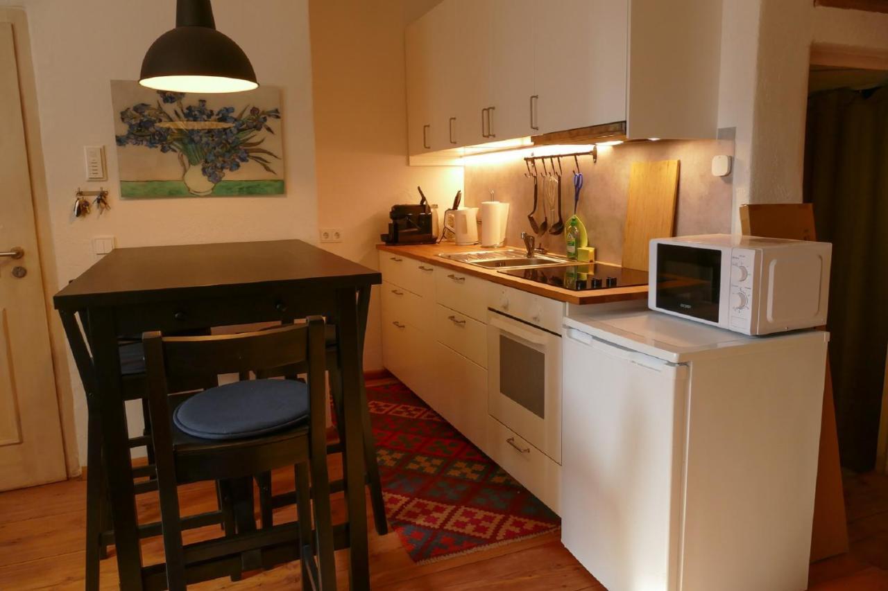 Ferienwohnung Mainromantik Winterhausen Exterior foto